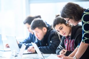 Hiring for Undergraduate Teaching Assistant Position