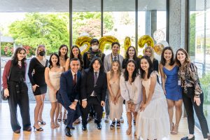 UBC Bachelor of Media Studies 2023 Graduation Reception Recap